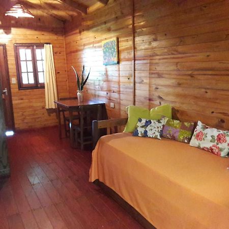 Panambi Lodge B&B Puerto Iguazú Eksteriør billede