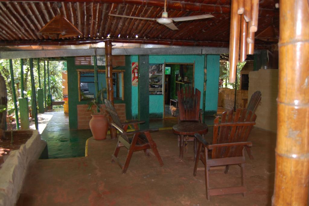 Panambi Lodge B&B Puerto Iguazú Eksteriør billede