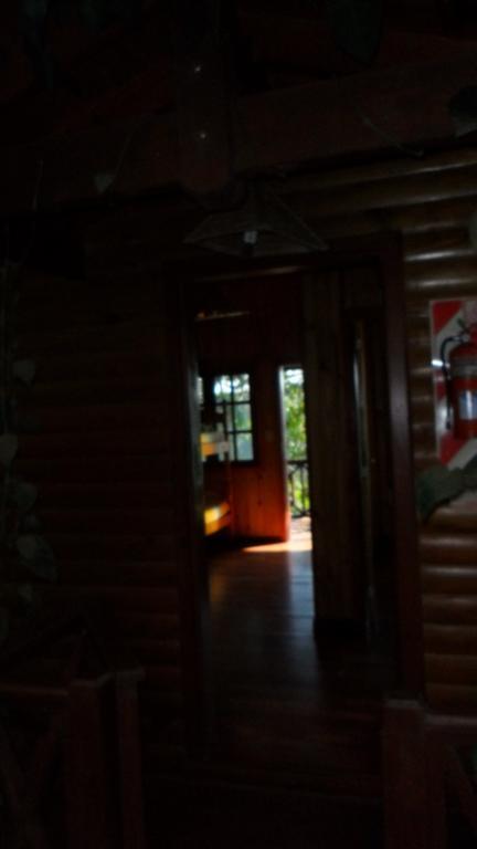 Panambi Lodge B&B Puerto Iguazú Eksteriør billede