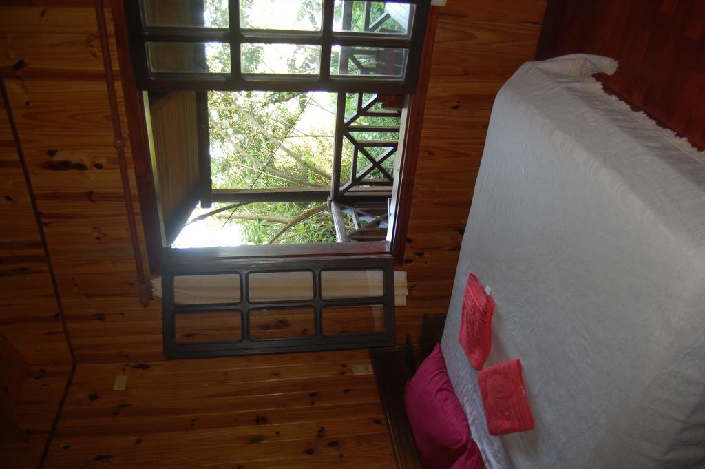 Panambi Lodge B&B Puerto Iguazú Eksteriør billede