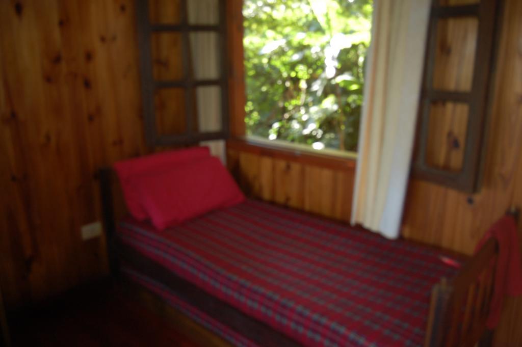Panambi Lodge B&B Puerto Iguazú Eksteriør billede