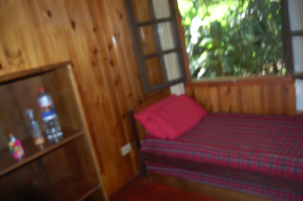 Panambi Lodge B&B Puerto Iguazú Eksteriør billede